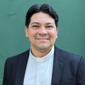 Pe. Edson Tomé Pacheco, SJ
