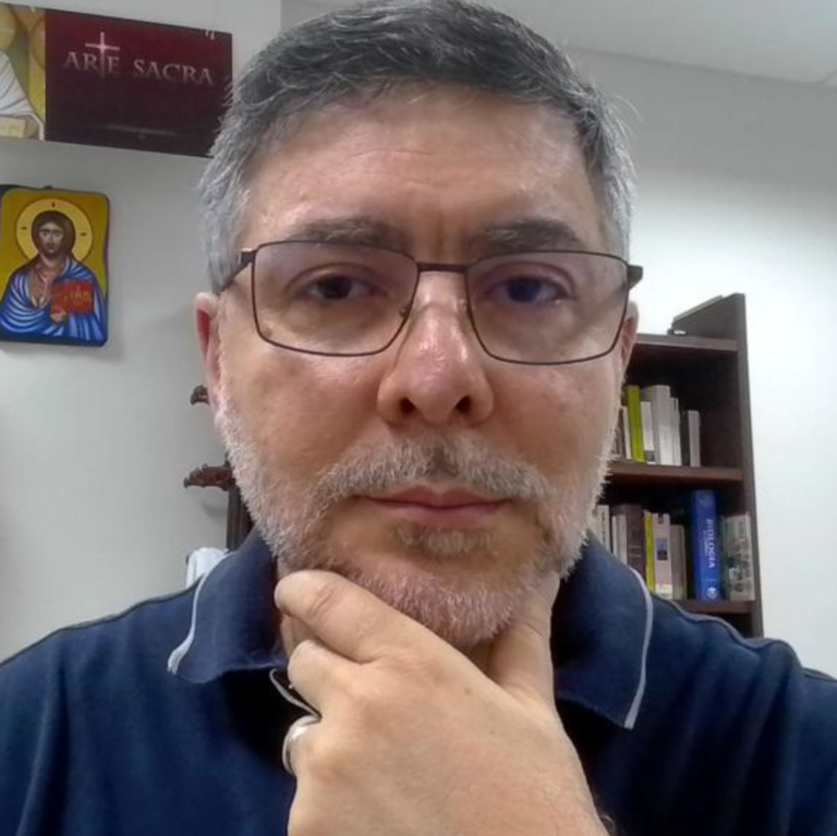 Pe. Álvaro Mendonça Pimentel, SJ